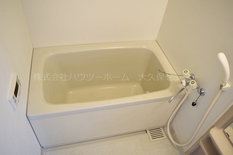 インペリアルパレスリバーサイド 風呂画像