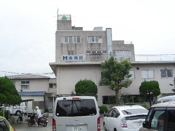 ガーデンハイム久御山 総合病院