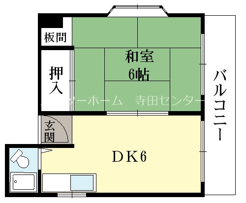 サニーライフ 間取り