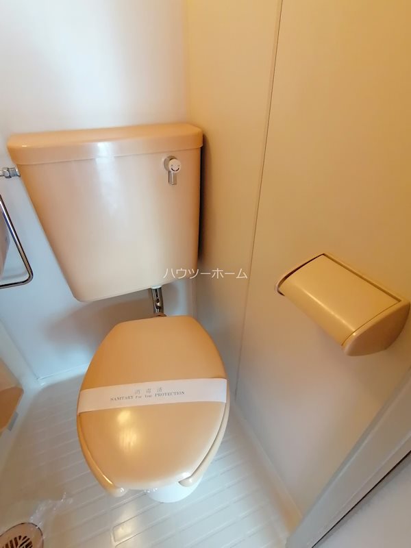 サニーライフ トイレ