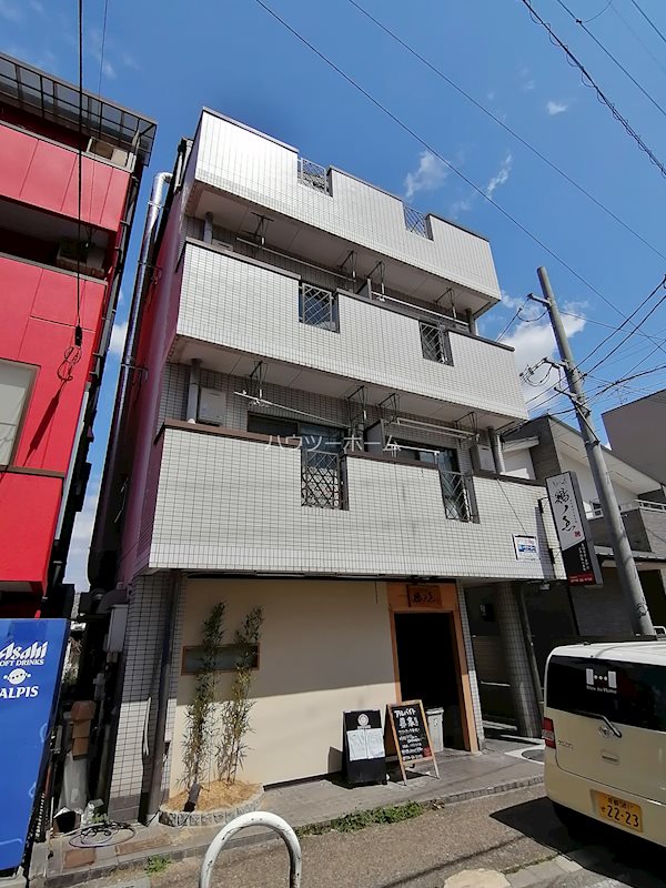 サニーライフ 外観