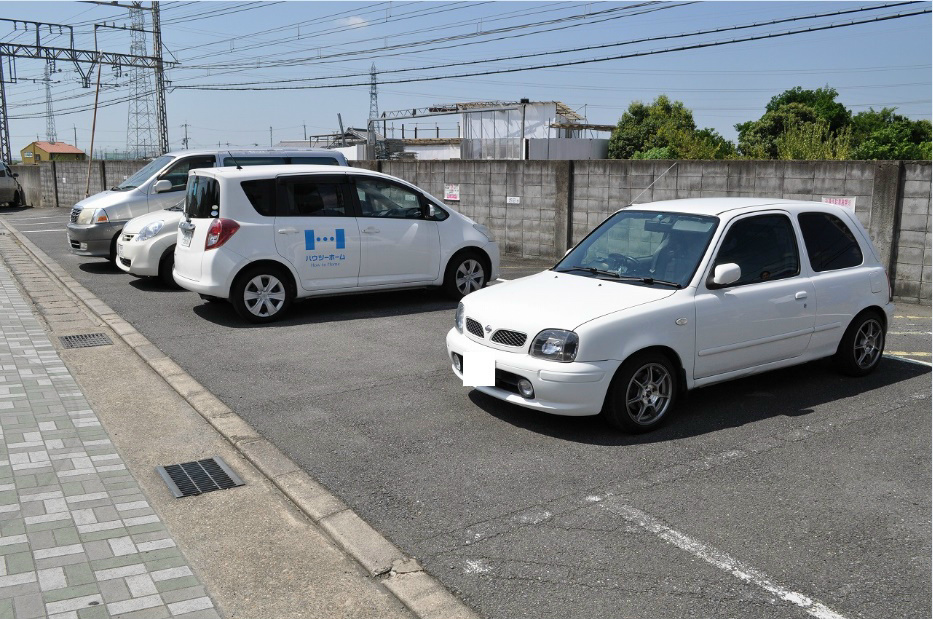 ACE in 向島 その他共有部分