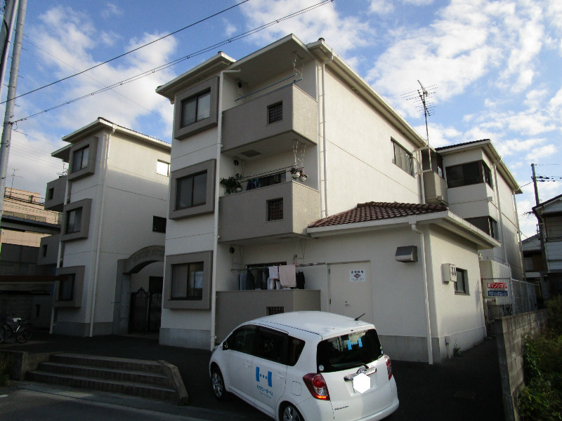 ヴァンドーム桂 外観