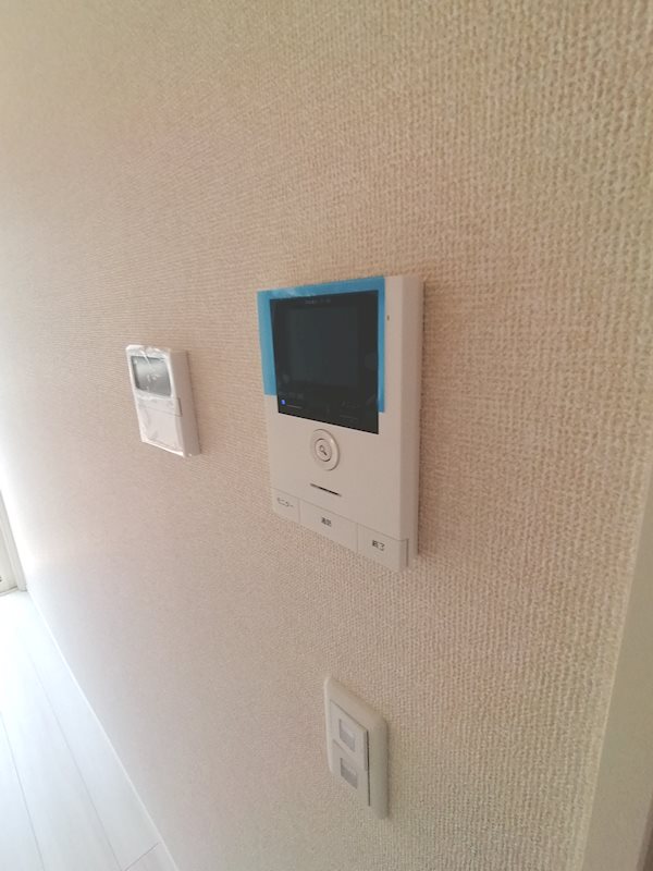 グランドールヴィラ セキュリティ