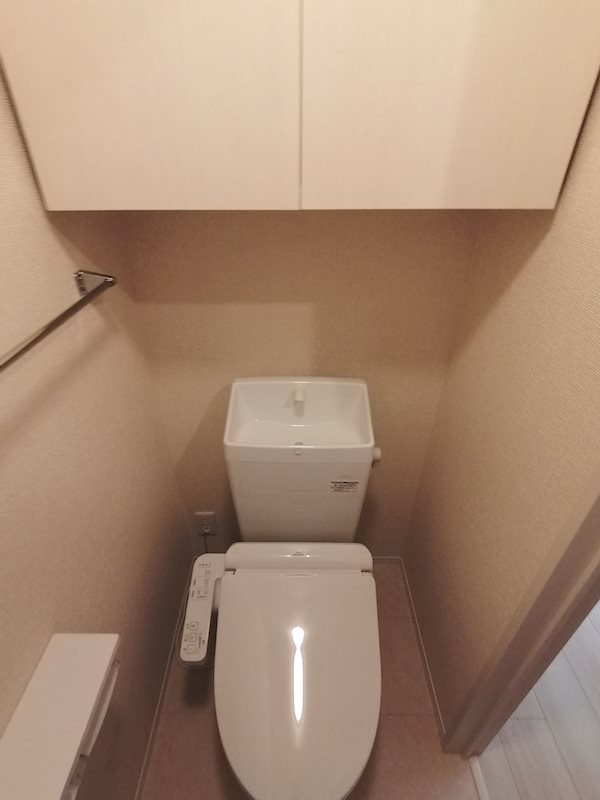 グランドールヴィラ トイレ