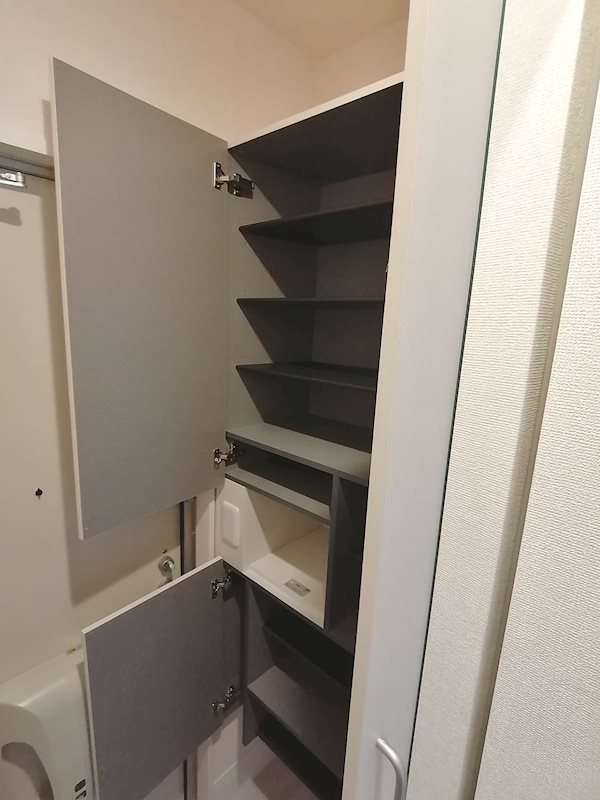 グランドールヴィラ 収納