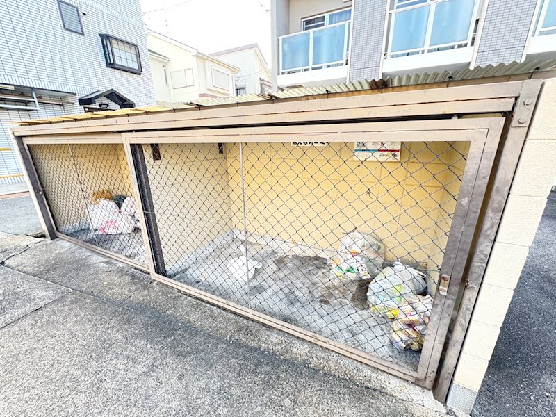 エクセレント秋桜 その他共有部分