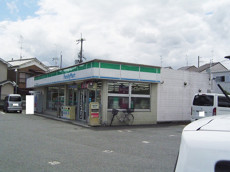 エクセレント秋桜 コンビニ