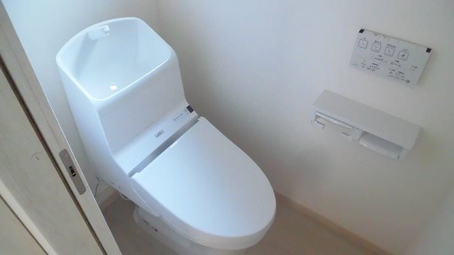 フォレスタ上高野 トイレ