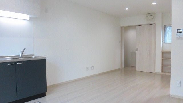 フォレスタ上高野 リビング