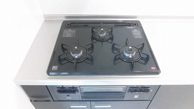 フォレスタ上高野 キッチン