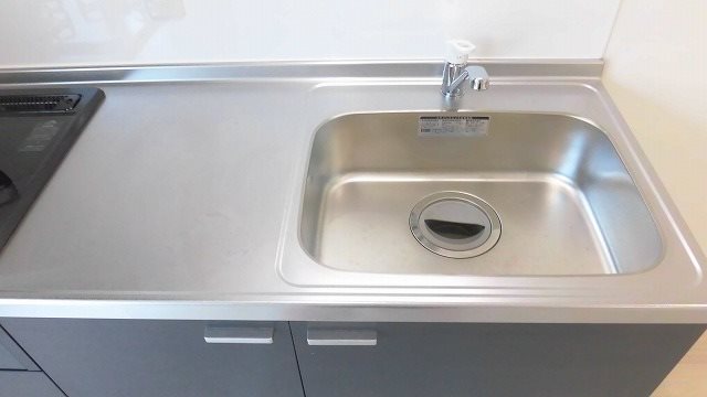 フォレスタ上高野 キッチン