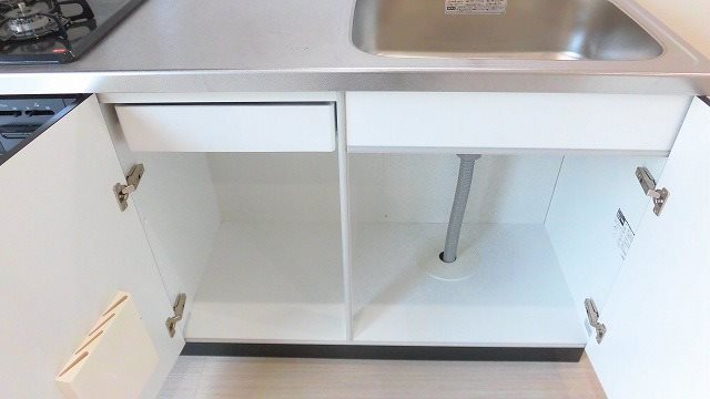 フォレスタ上高野 収納