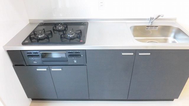 フォレスタ上高野 キッチン
