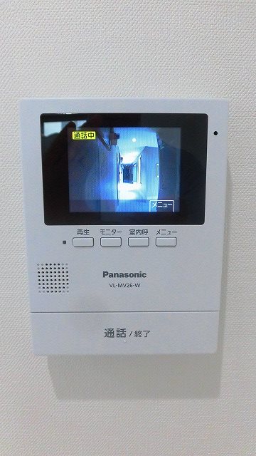 フォレスタ上高野 セキュリティ