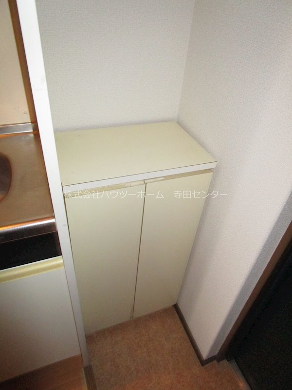 シェルマンション 玄関