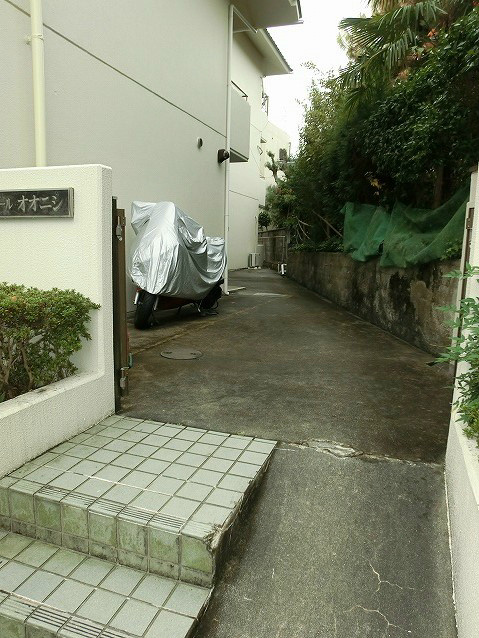 レスポアールオオニシ その他共有部分