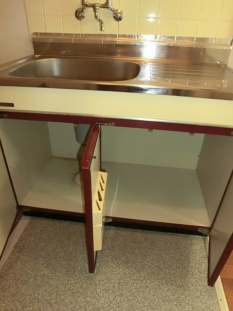 レスポアールオオニシ キッチン