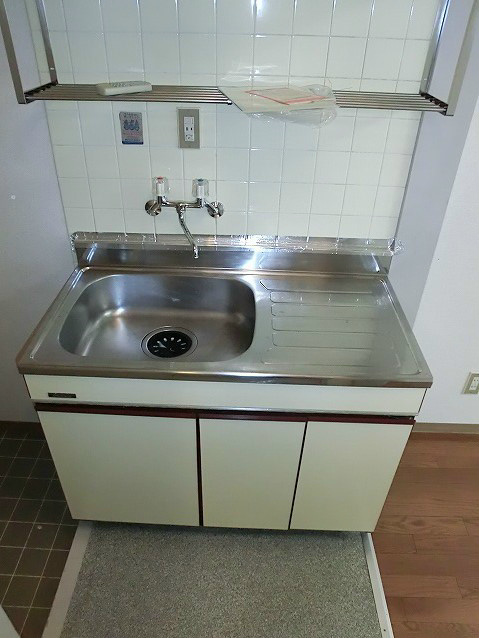 レスポアールオオニシ キッチン