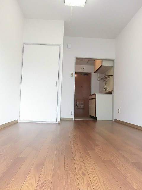 レスポアールオオニシ ベッドルーム