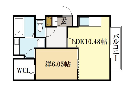 compassion7 間取り