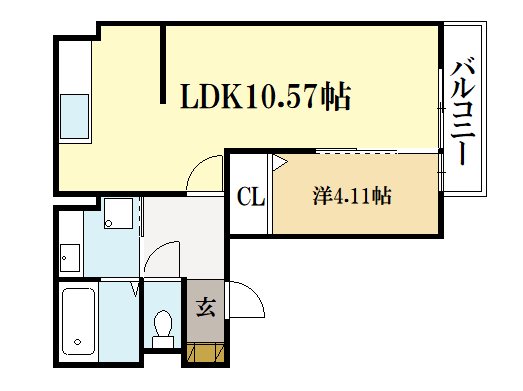 compassion7 間取り