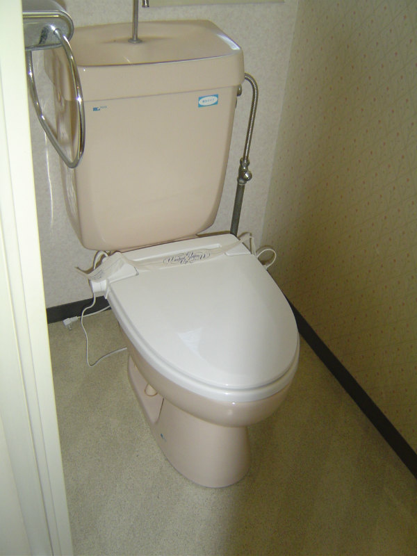 リンデンバウム トイレ
