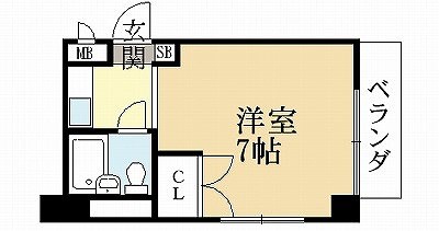 フォレスト 間取り