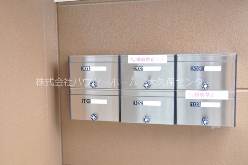 カサベルデ その他共有部分