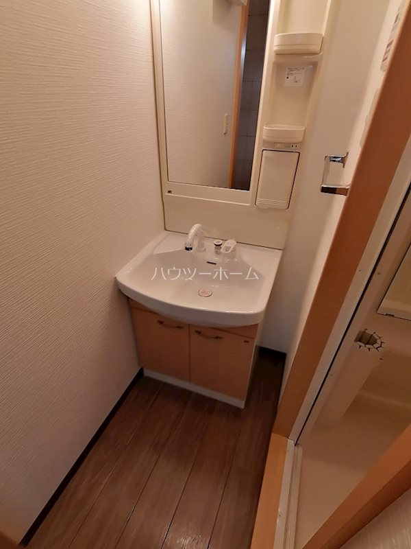 カサベルデ 洗面所
