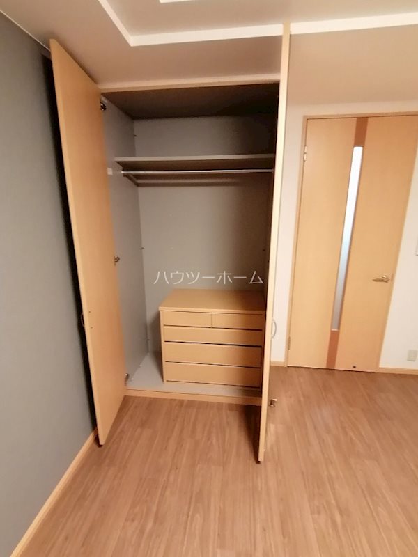 カサベルデ 収納