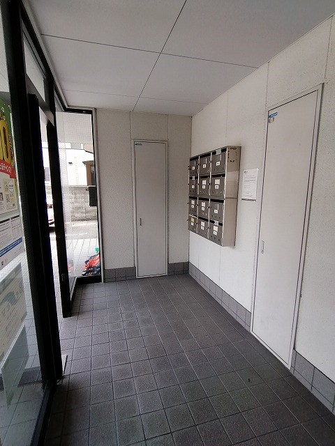 カーサ清明 エントランス