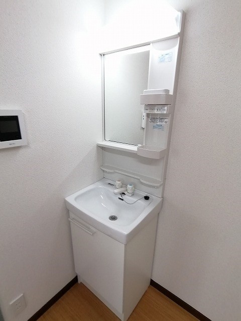 カーサ清明 洗面所