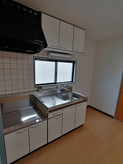 カーサ清明 キッチン