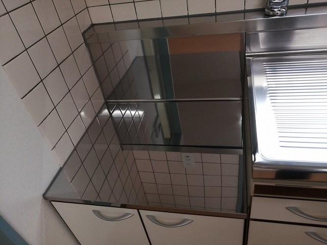 カーサ清明 キッチン