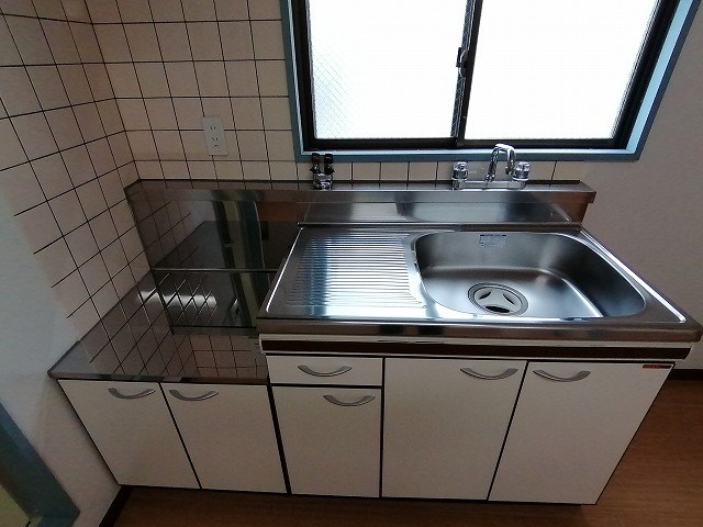 カーサ清明 キッチン