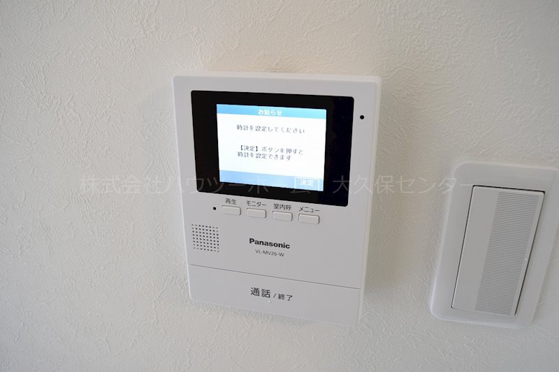 ベルメゾン2番館 セキュリティ