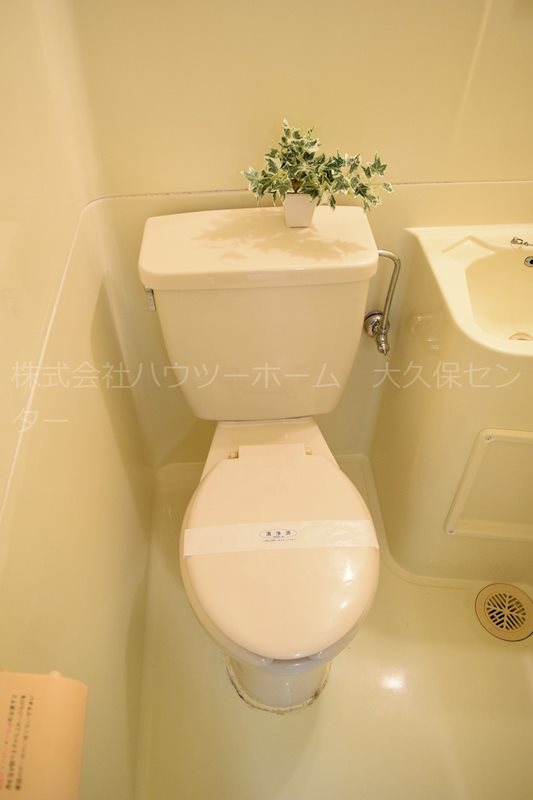ベルメゾン2番館 トイレ