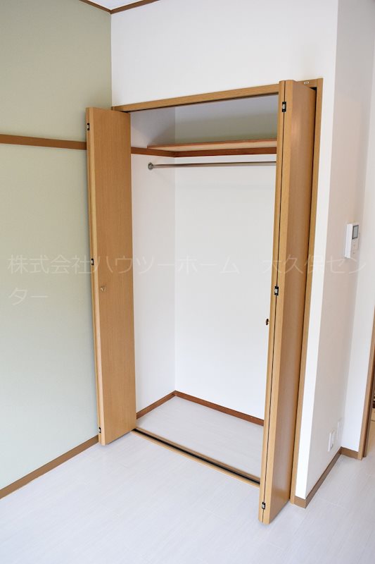 ベルメゾン2番館 収納