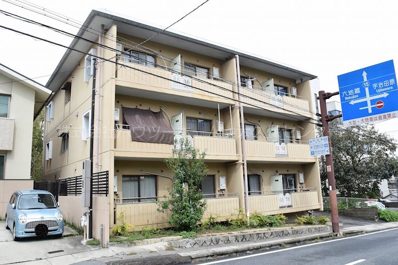 ベルメゾン2番館 外観