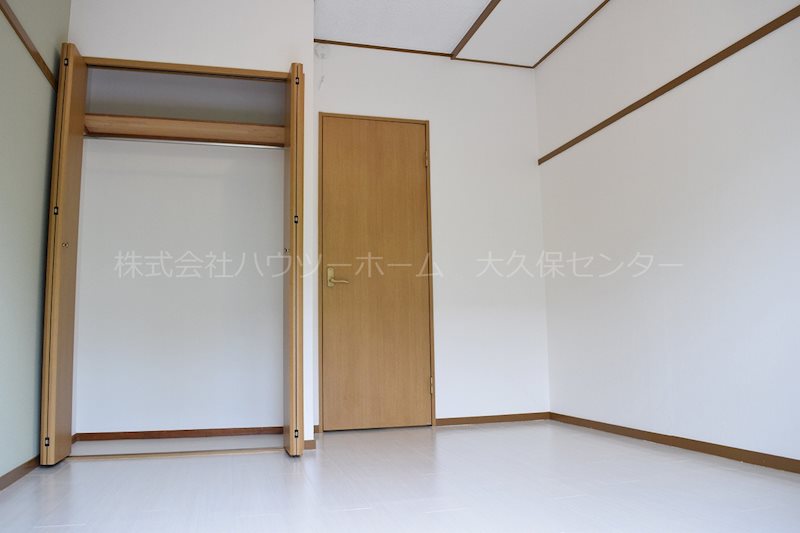 ベルメゾン2番館 ベッドルーム