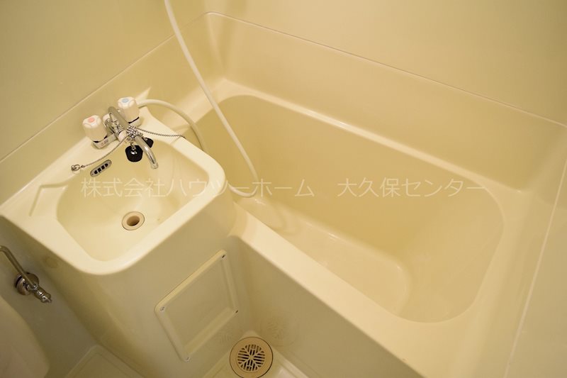 ベルメゾン2番館 風呂画像