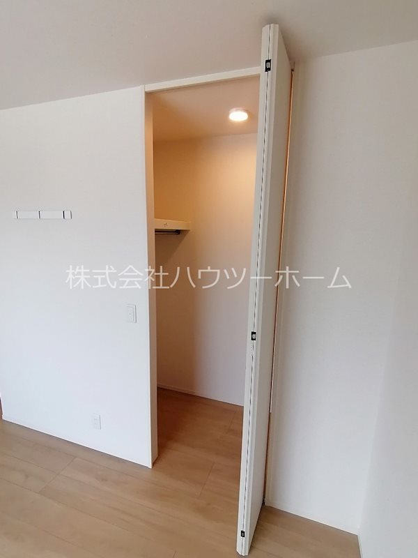 ピアソルテ 収納