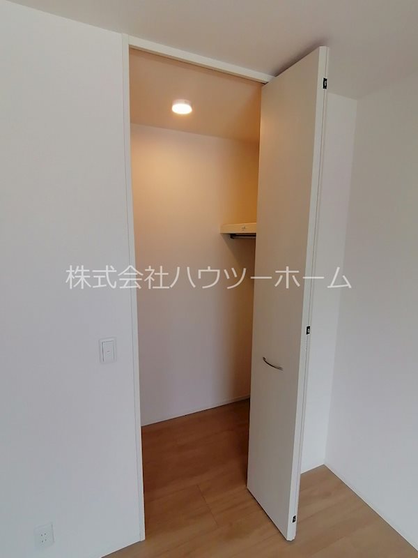 ピアソルテ 収納