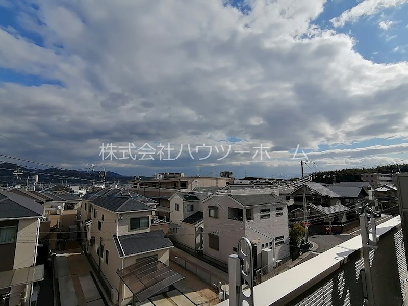 ピアソルテ 眺望
