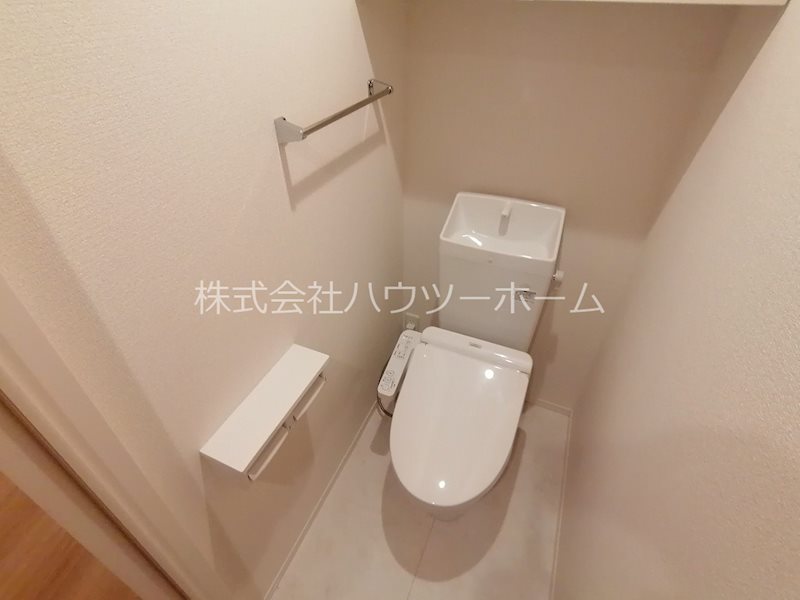 ピアソルテ トイレ