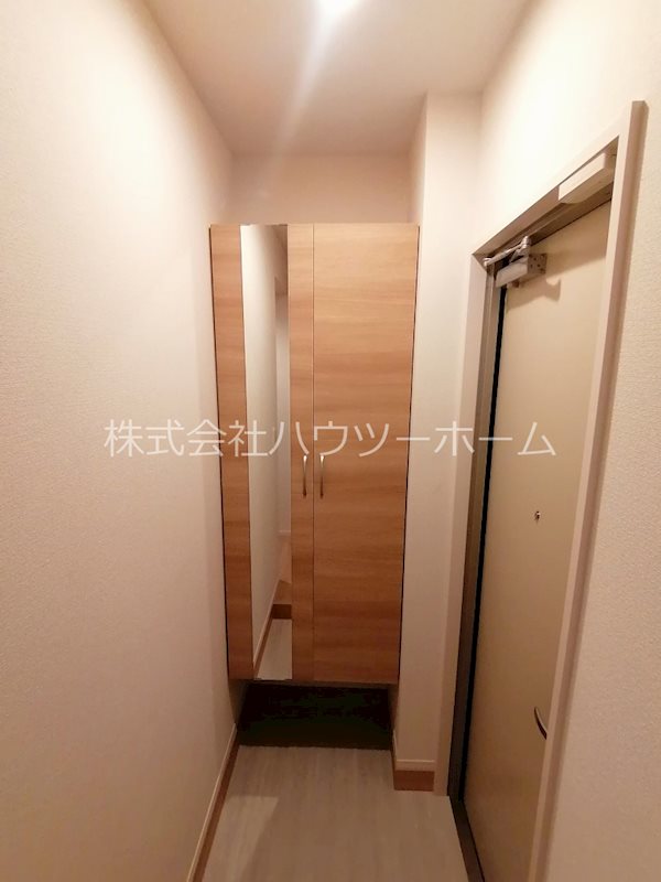 ピアソルテ 収納