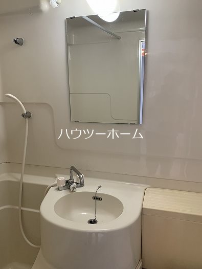 パル大久保 洗面所