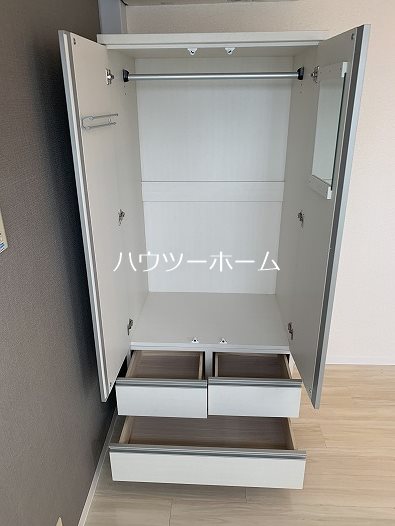 パル大久保 収納