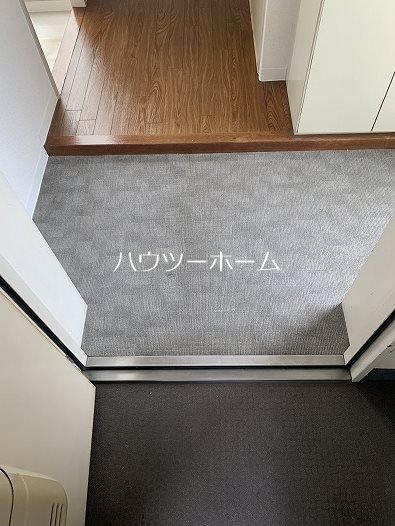 パル大久保 玄関